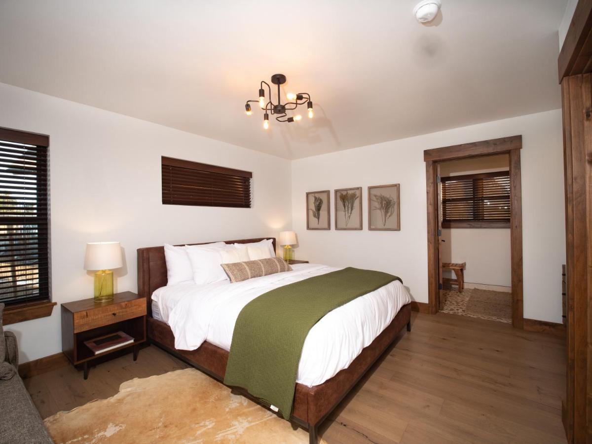 Chic Retreat Indoor Outdoor Fireplace, Private Jacuzzi, Great Location! Estes Park Luaran gambar